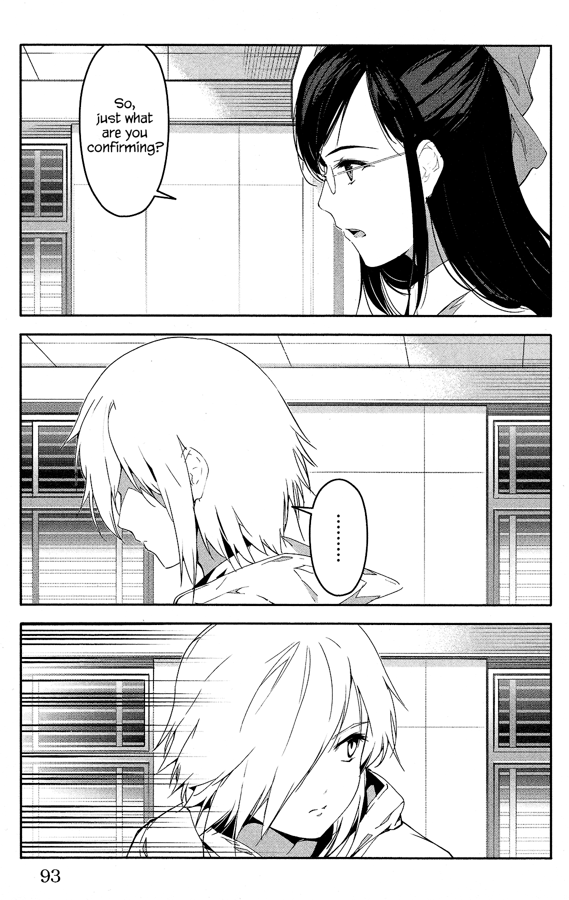 Darwin's Game chapter 58 page 43