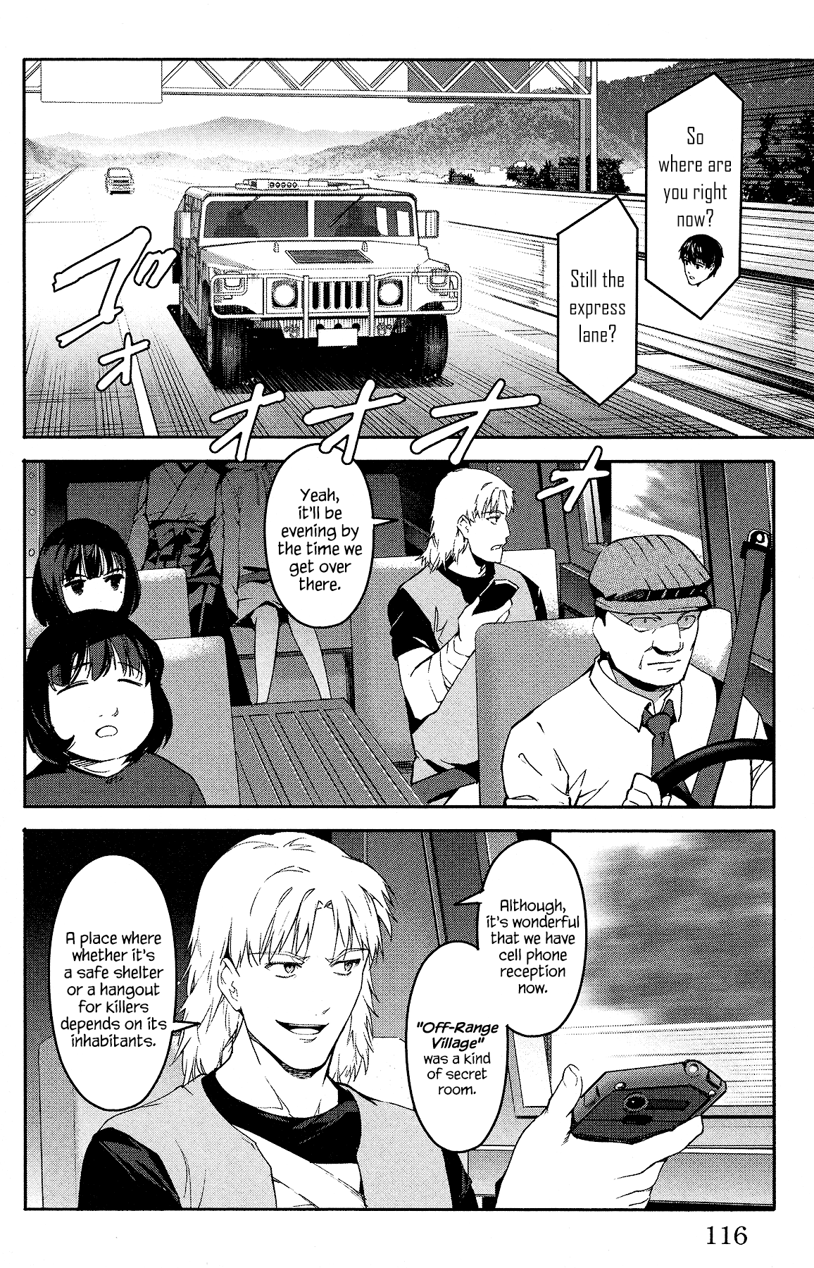 Darwin's Game chapter 59 page 21