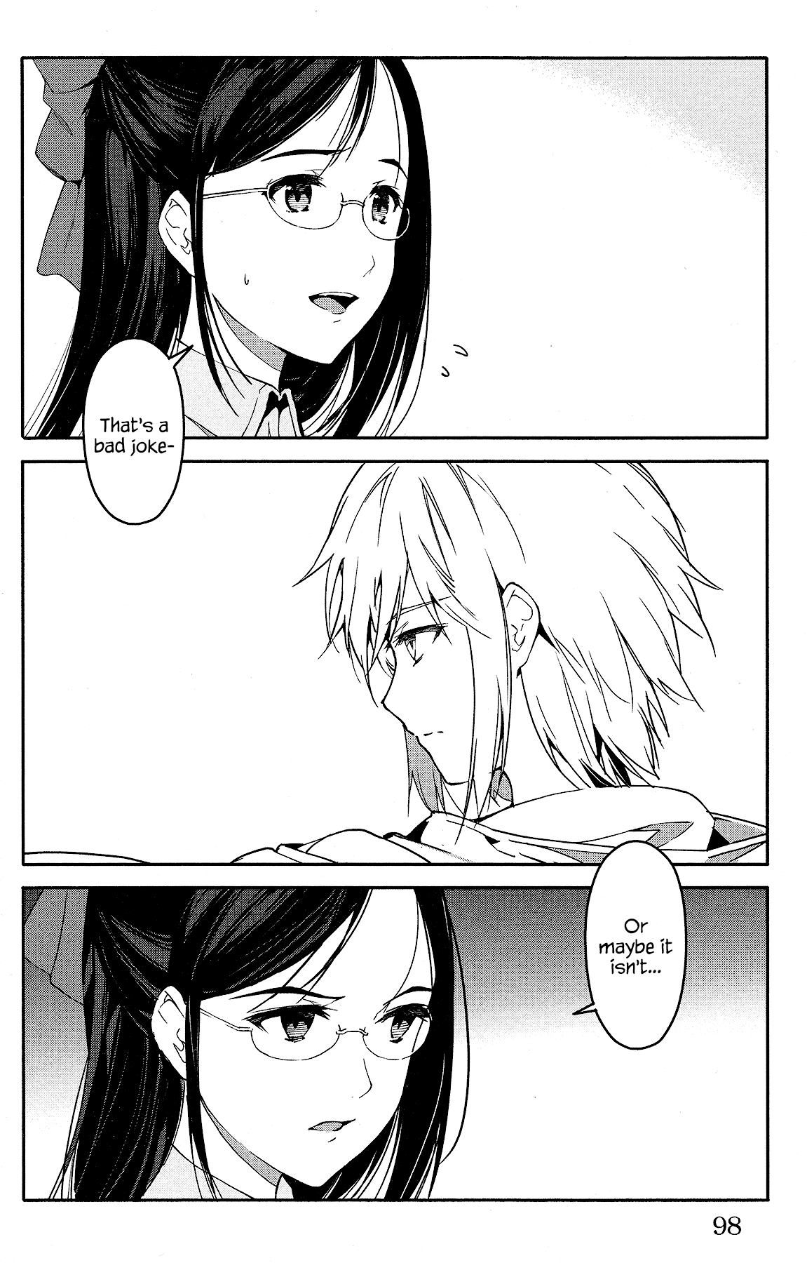 Darwin's Game chapter 59 page 3