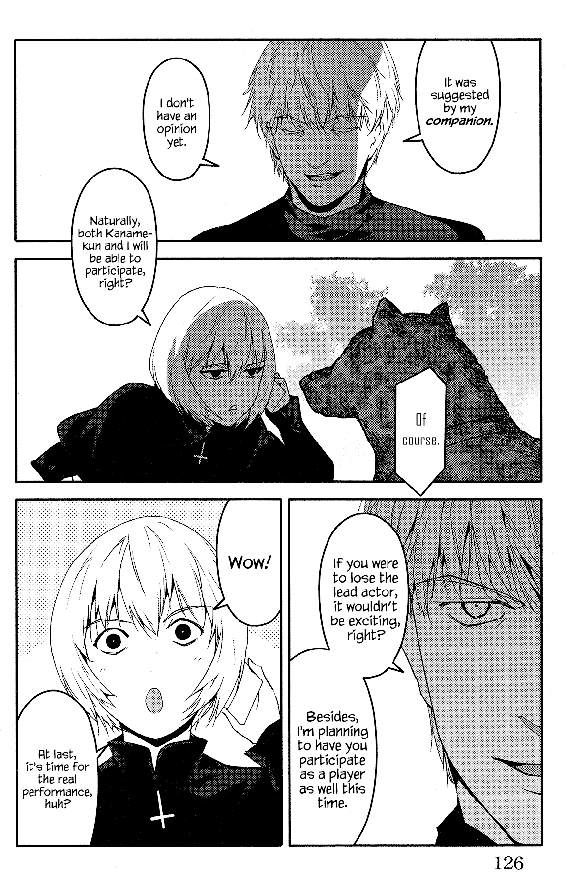 Darwin's Game chapter 59 page 31