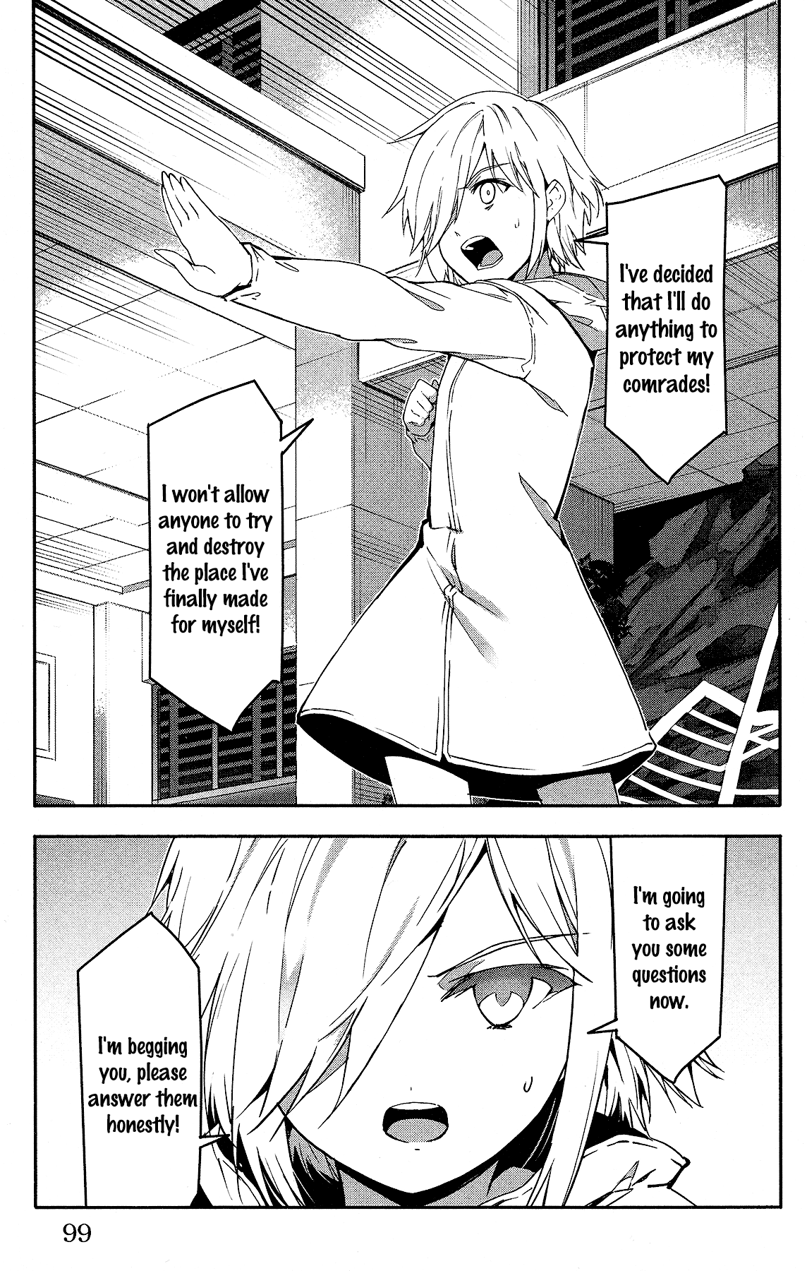 Darwin's Game chapter 59 page 4