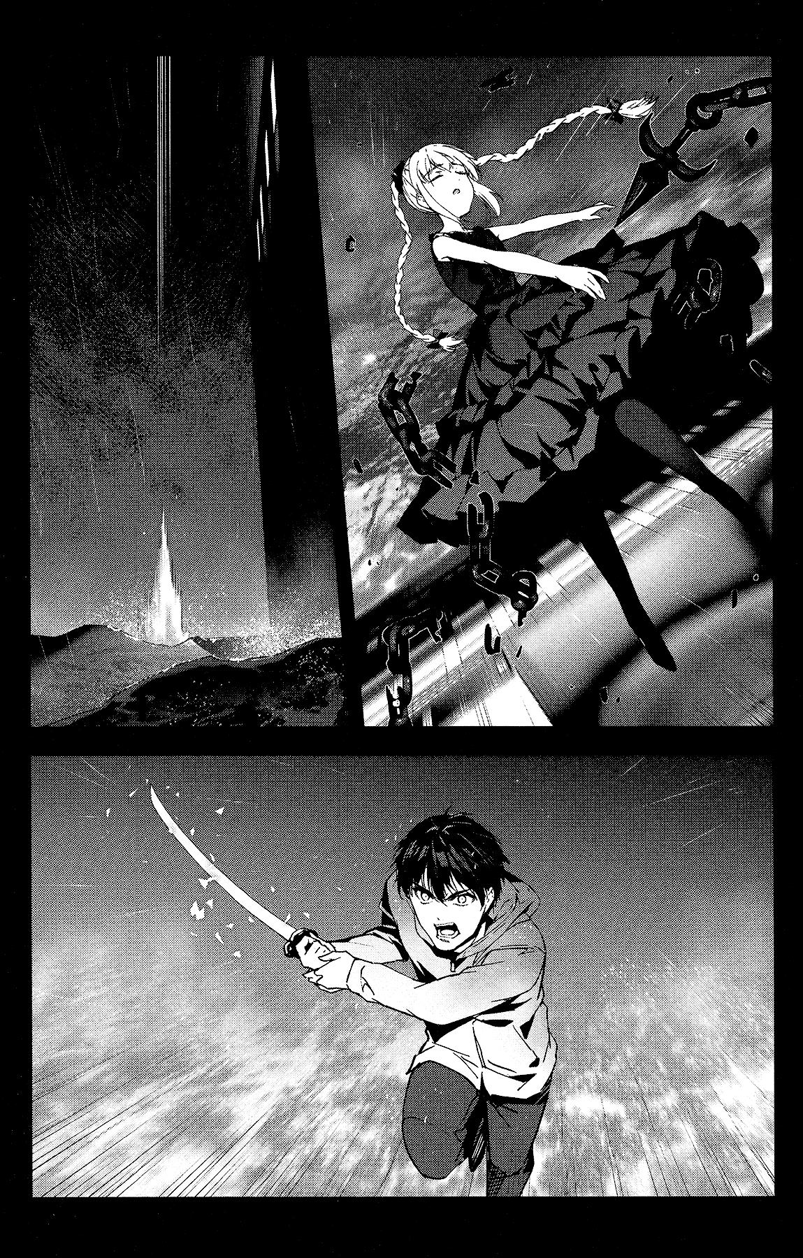 Darwin's Game chapter 59 page 42