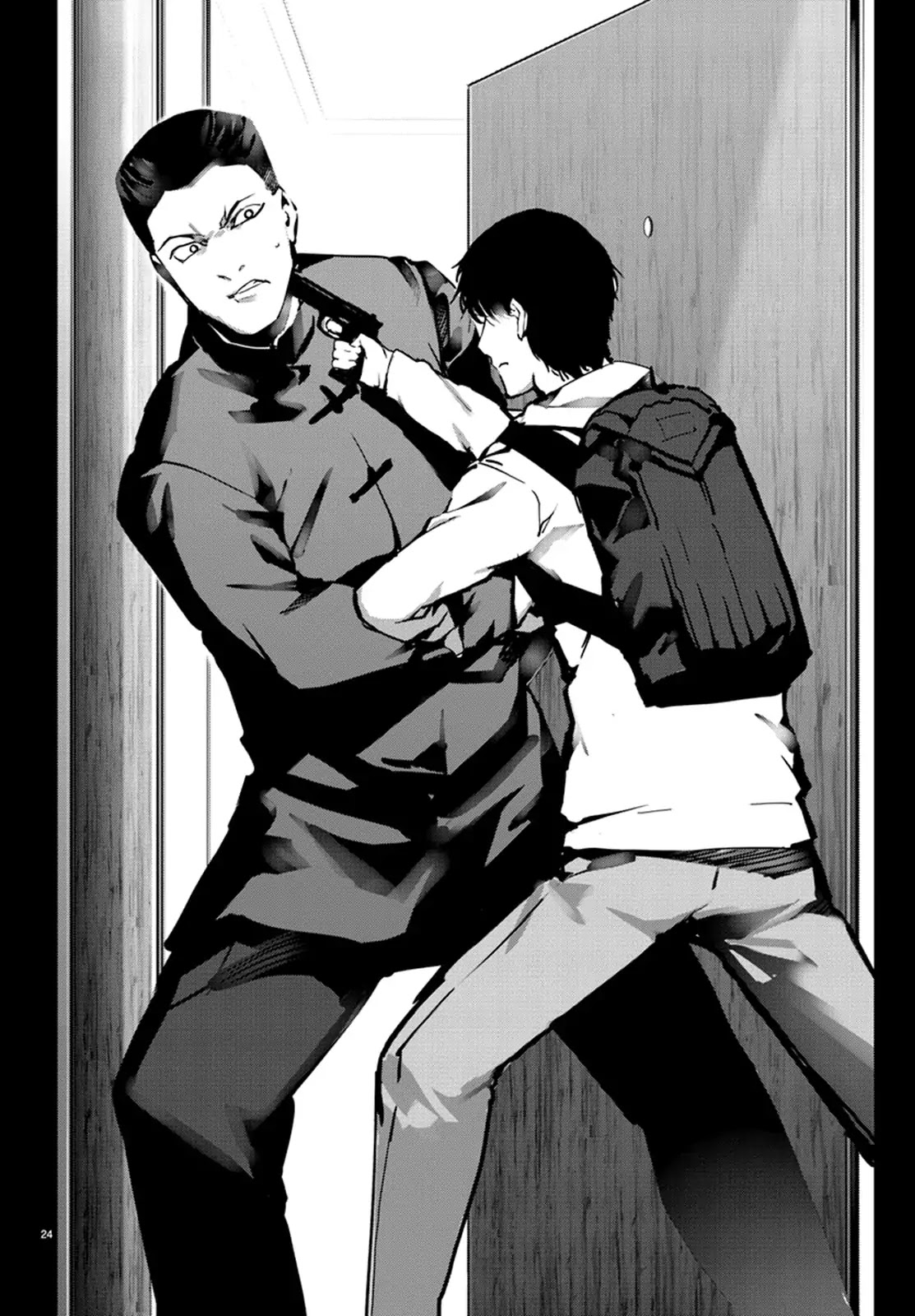 Darwin's Game chapter 63 page 24