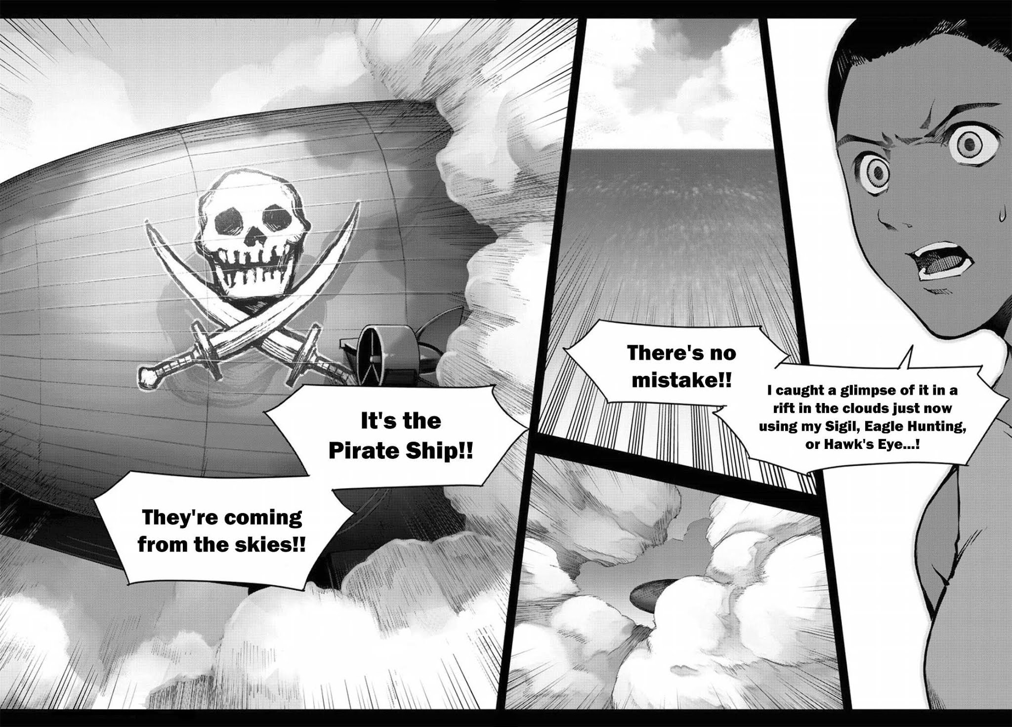 Darwin's Game chapter 64 page 44