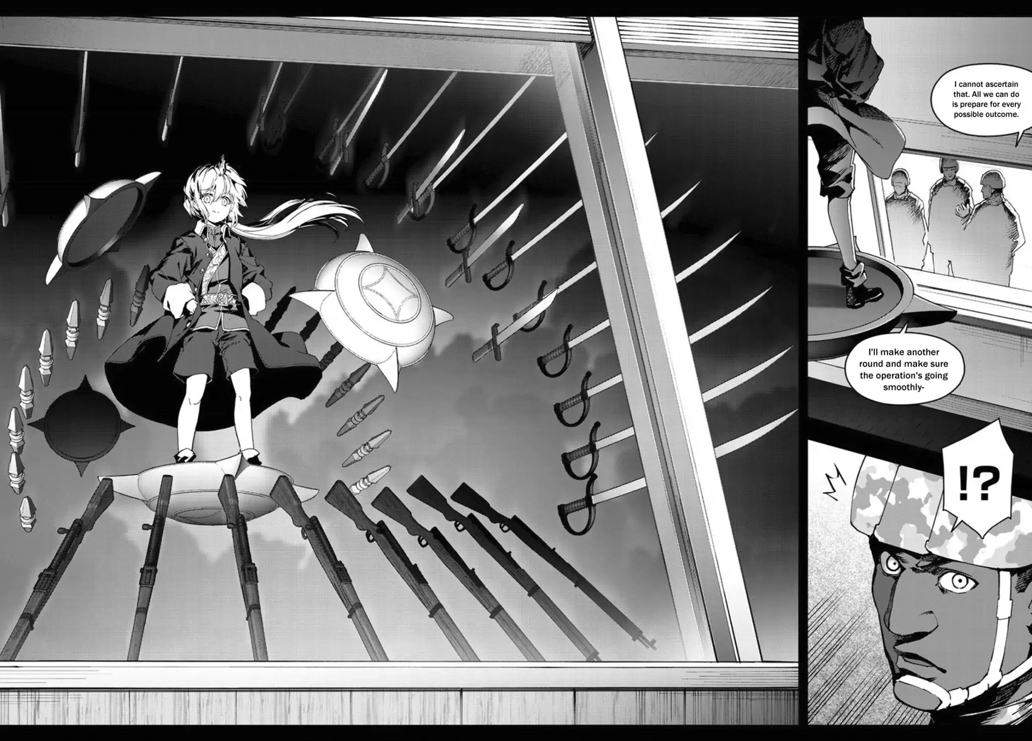 Darwin's Game chapter 67 page 14