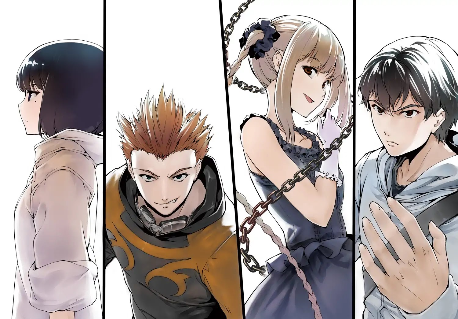 Darwin's Game chapter 67 page 59