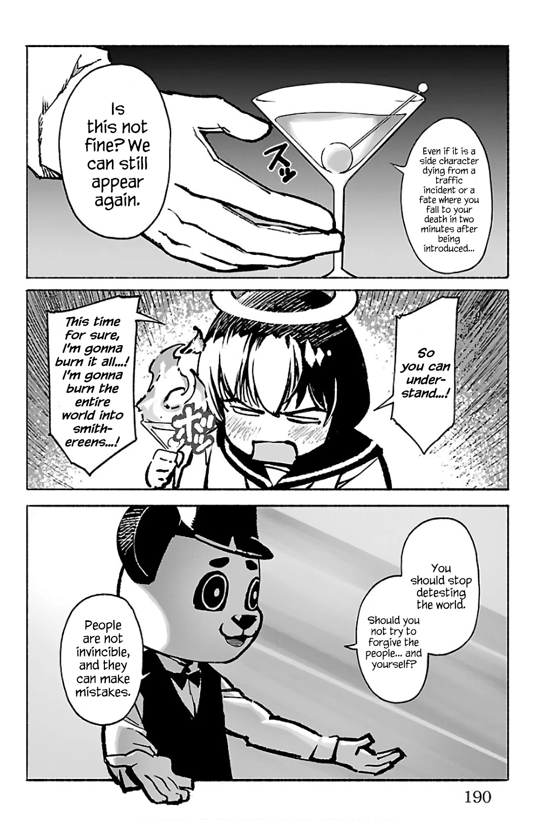 Darwin's Game chapter 68.5 page 2