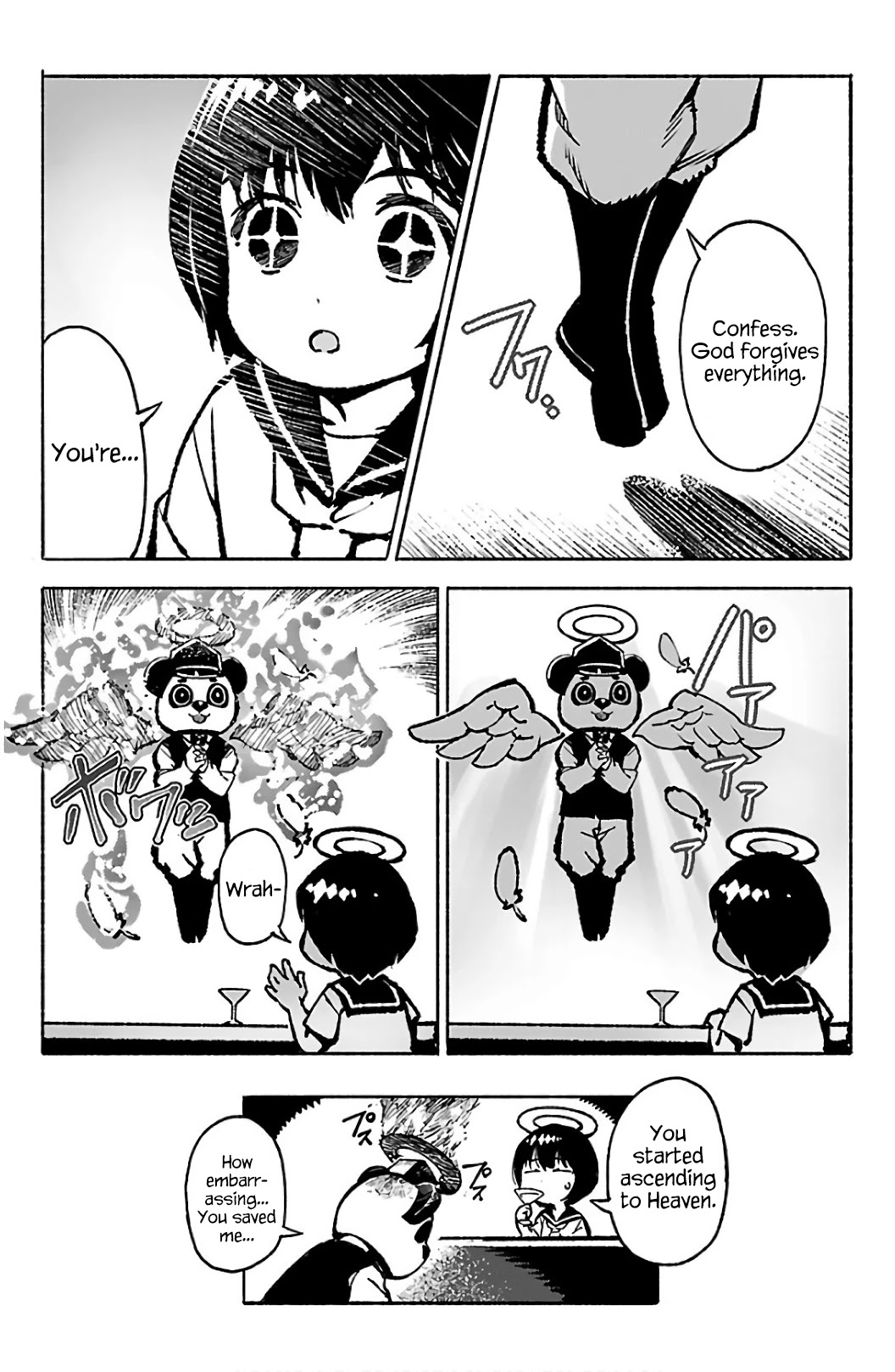 Darwin's Game chapter 68.5 page 3