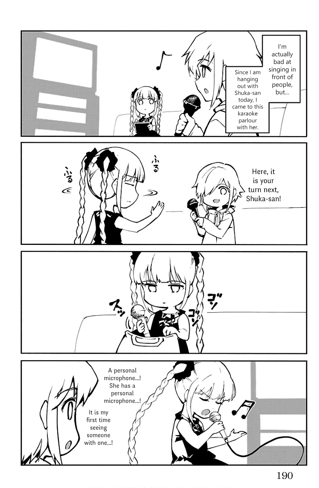 Darwin's Game chapter 72.5 page 2