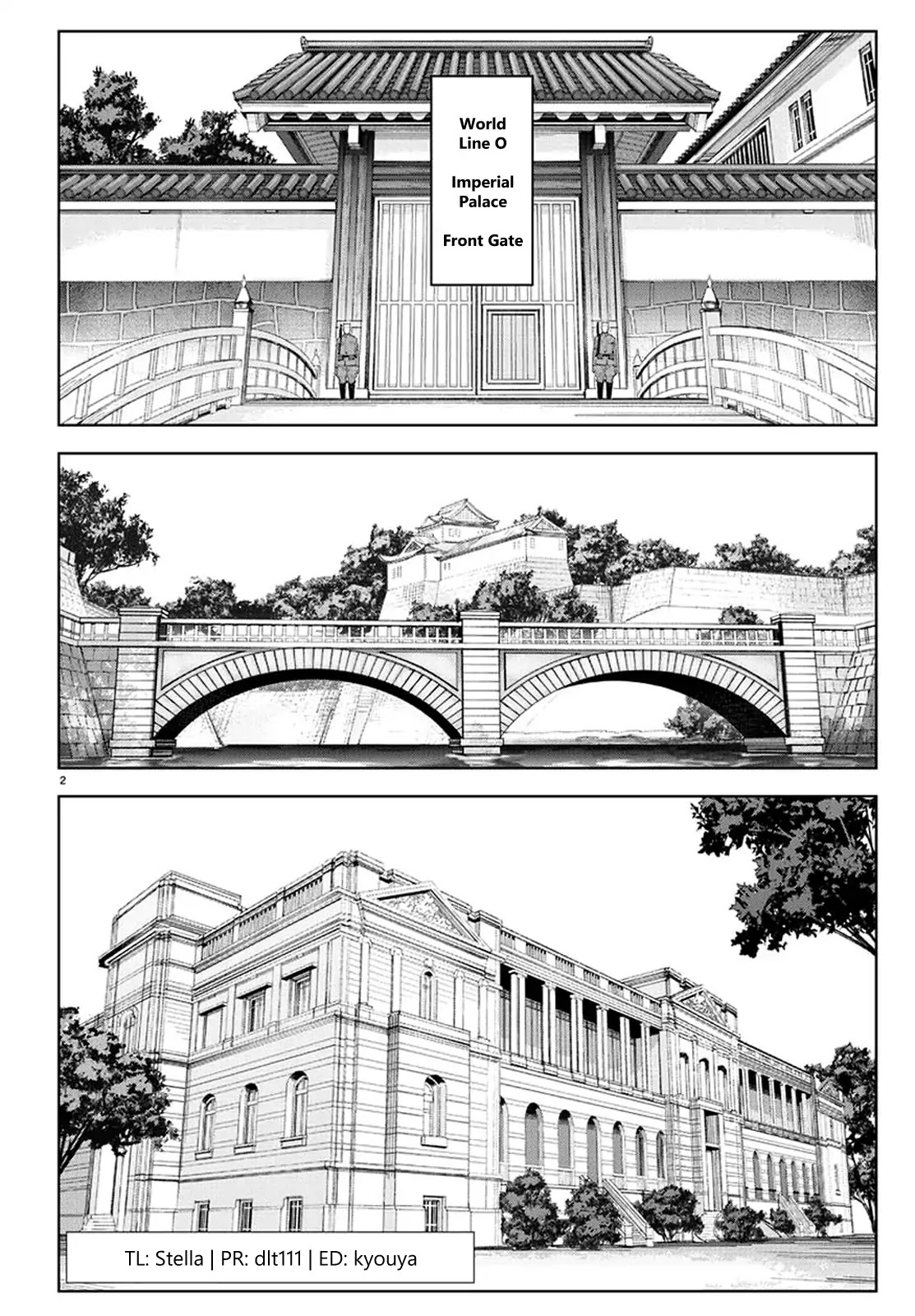 Darwin's Game chapter 74 page 2