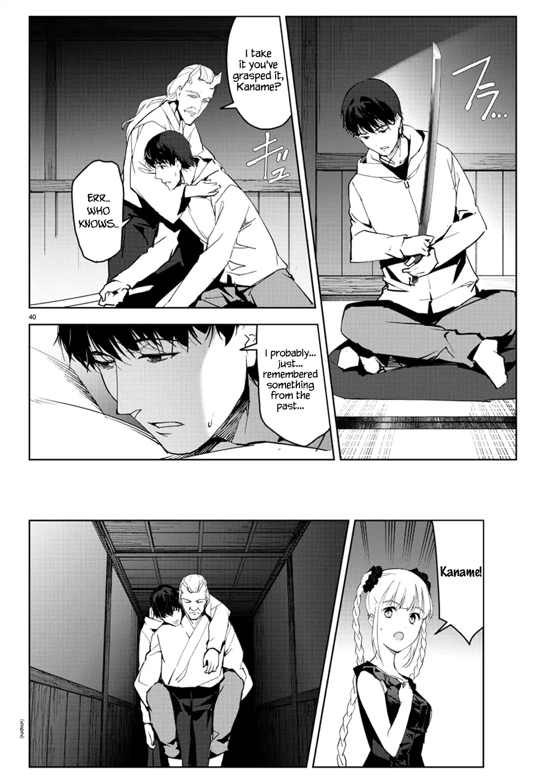 Darwin's Game chapter 79 page 44