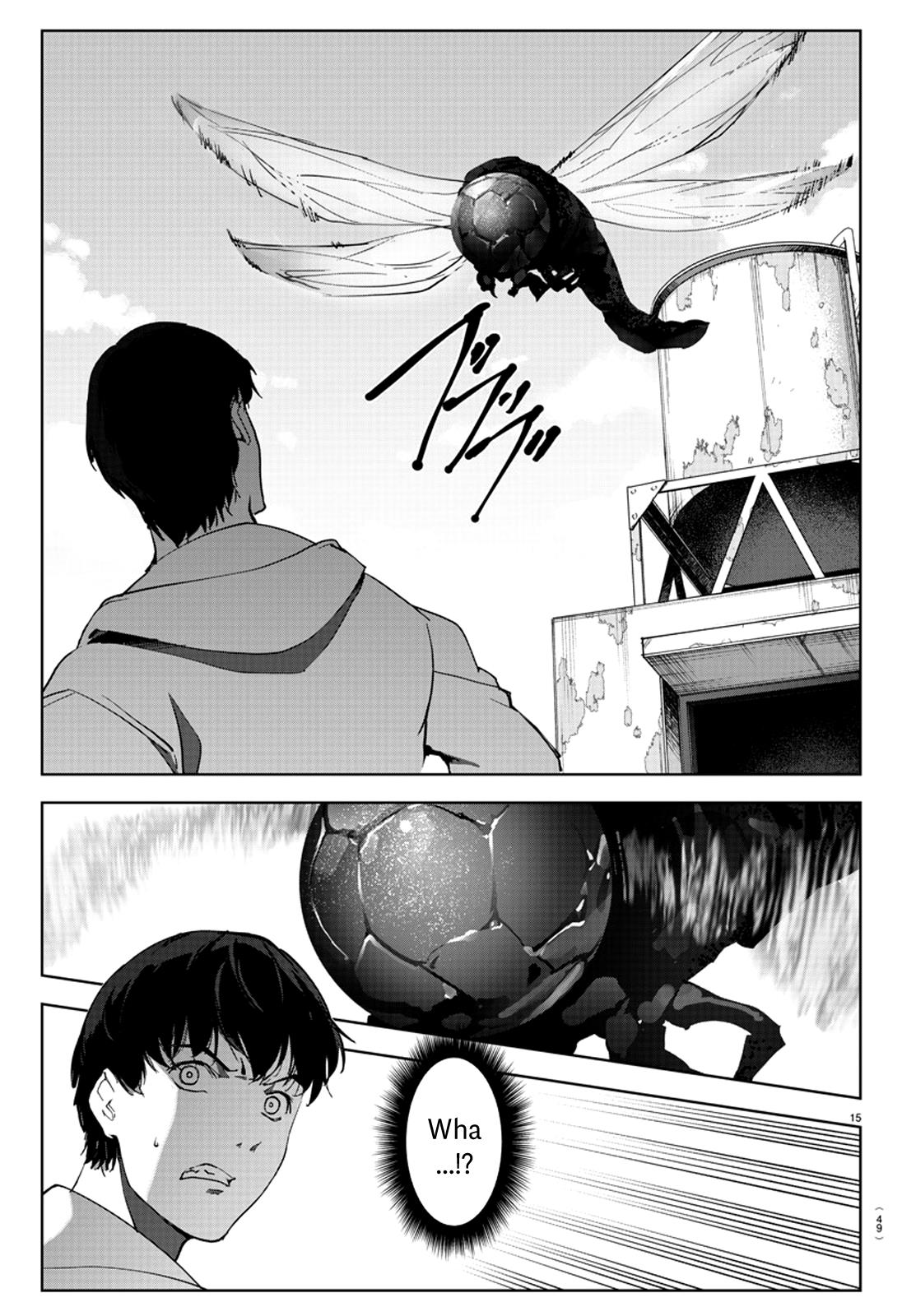 Darwin's Game chapter 82 page 18