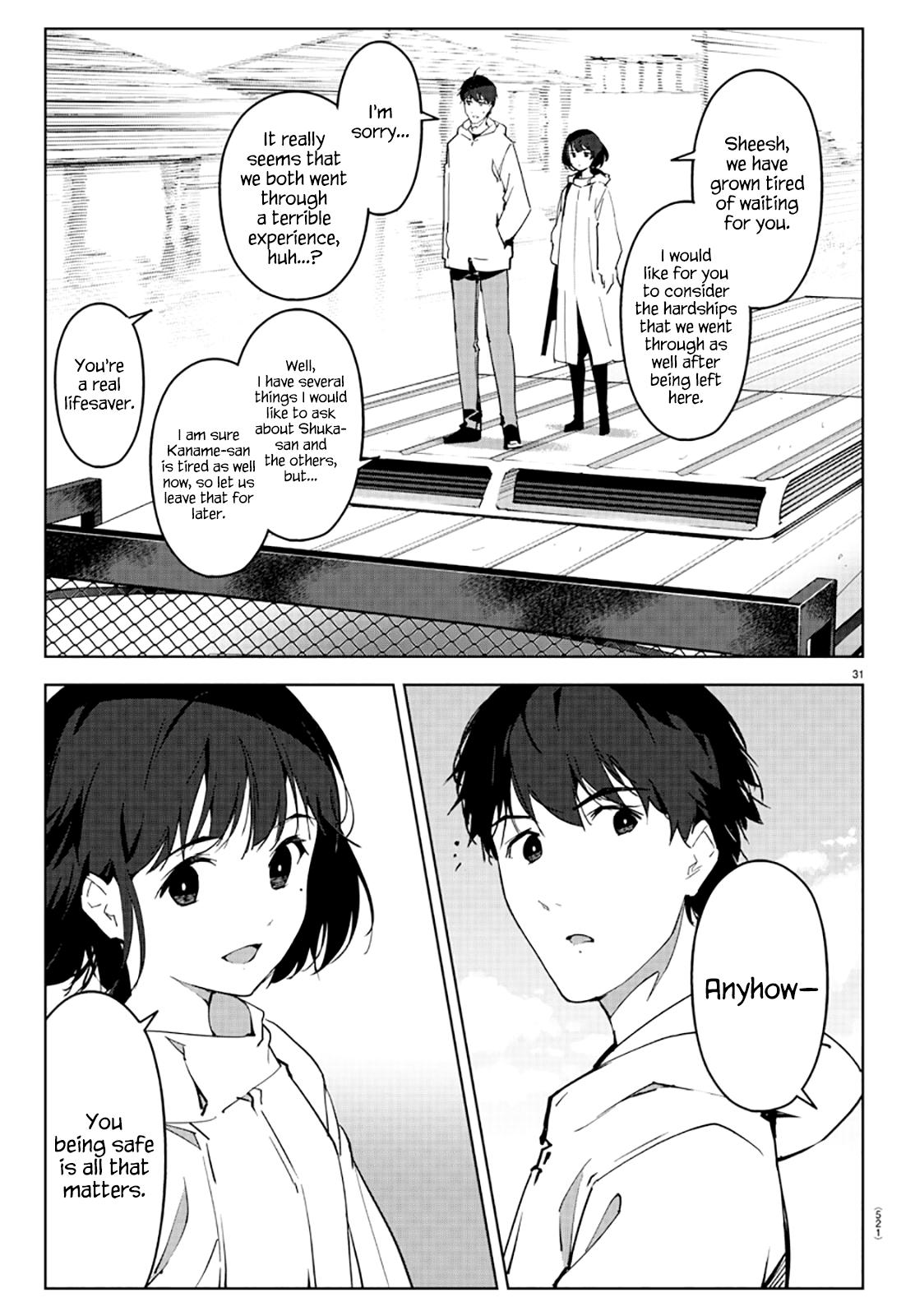 Darwin's Game chapter 83 page 31