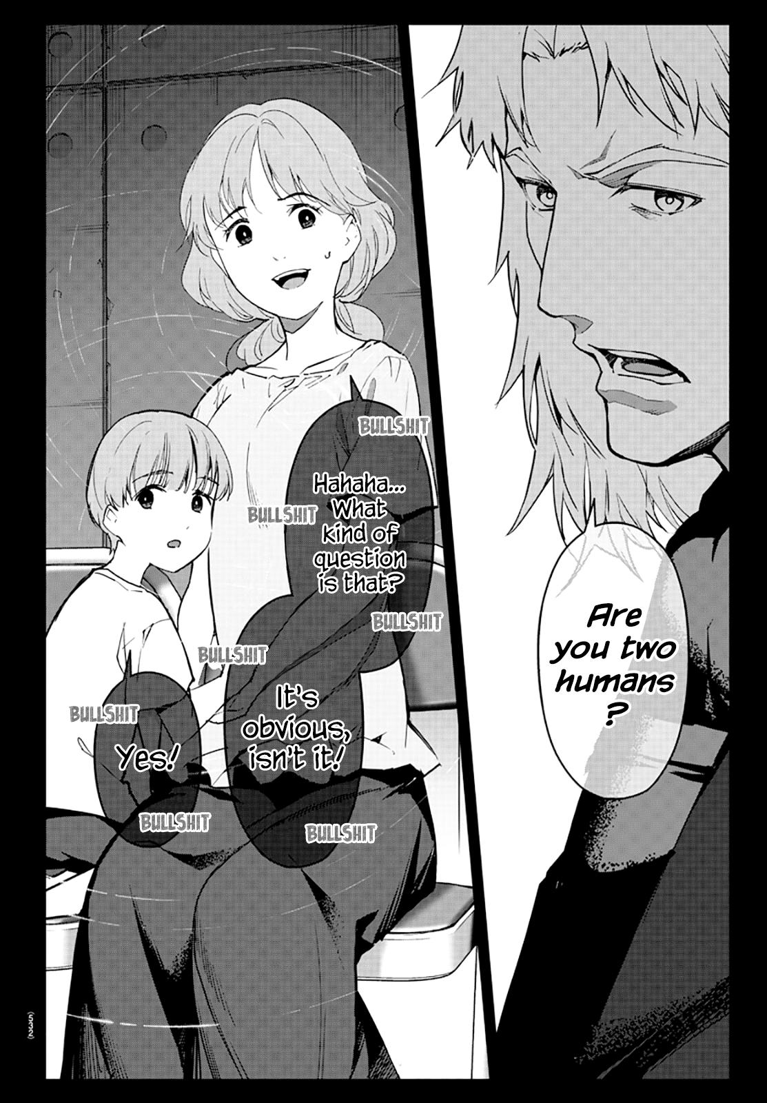 Darwin's Game chapter 83 page 42