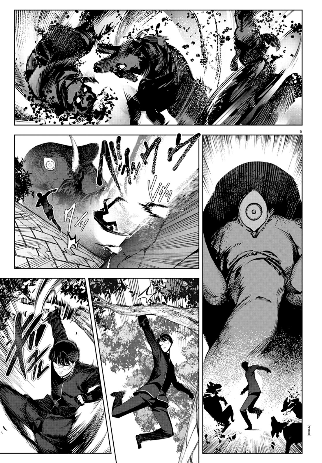 Darwin's Game chapter 83 page 5