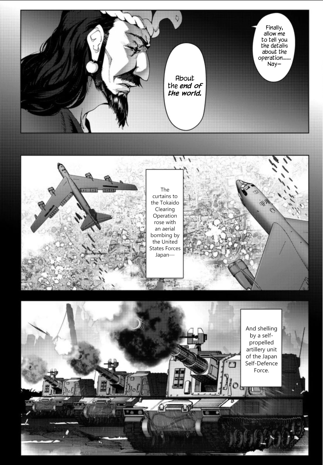 Darwin's Game chapter 97 page 24