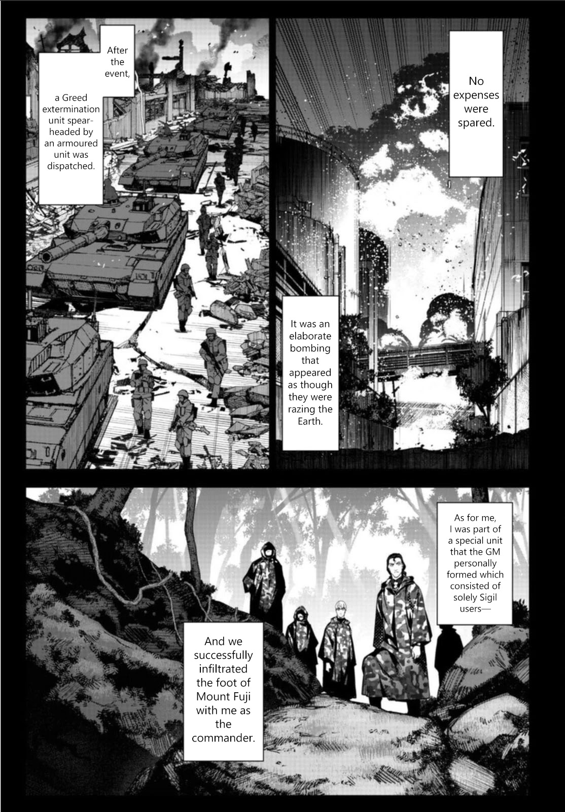 Darwin's Game chapter 97 page 25