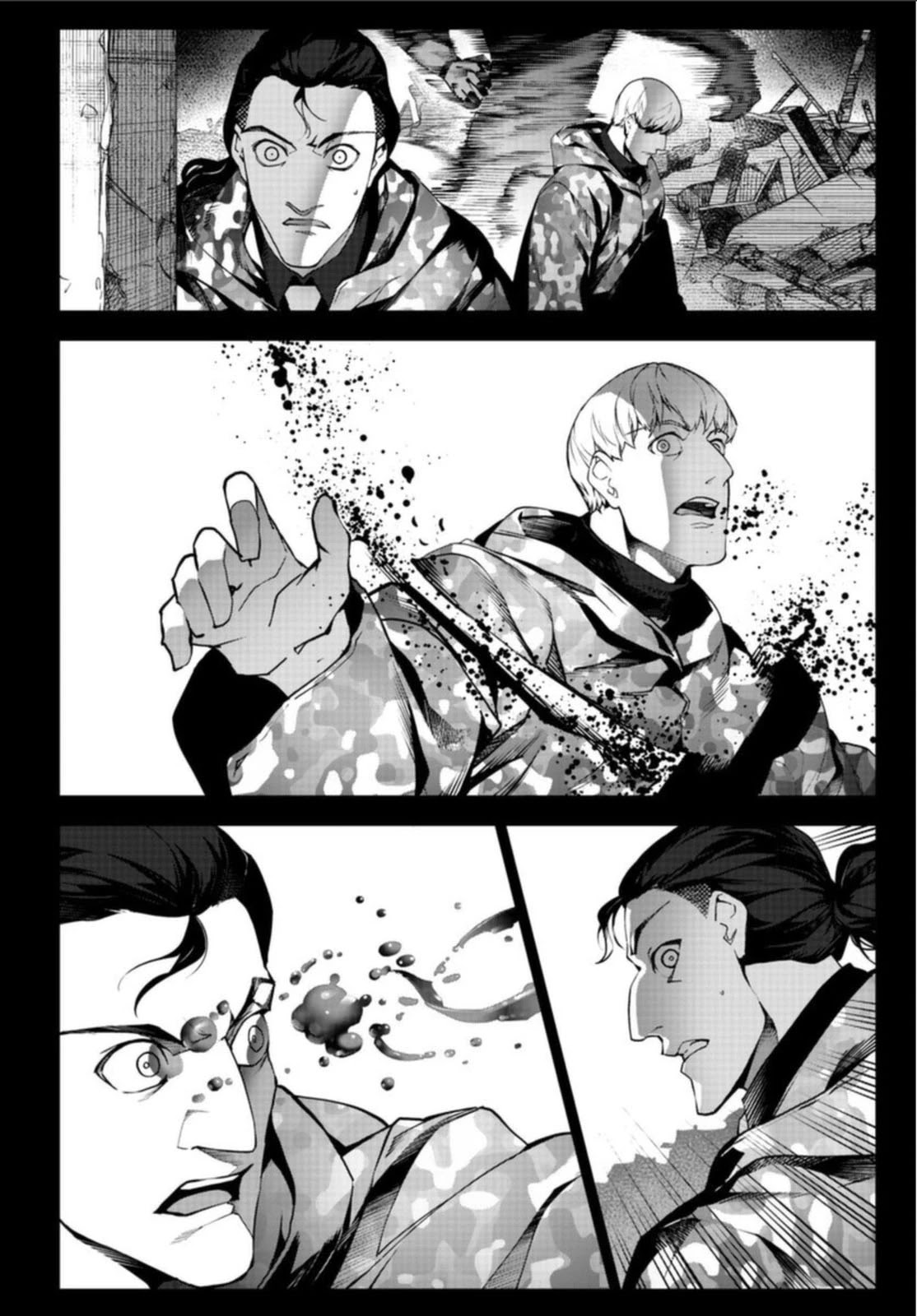 Darwin's Game chapter 97 page 30