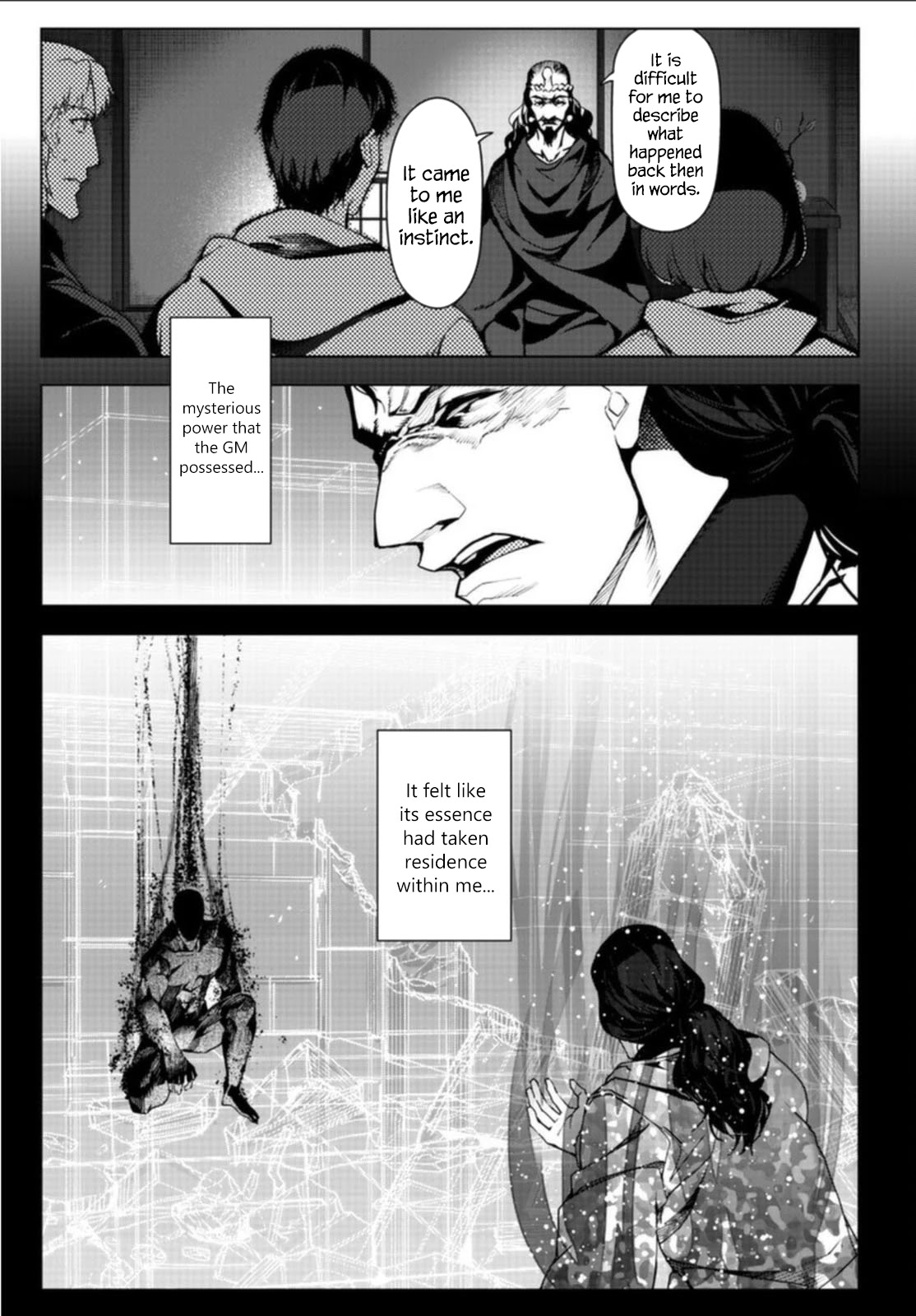 Darwin's Game chapter 97 page 33