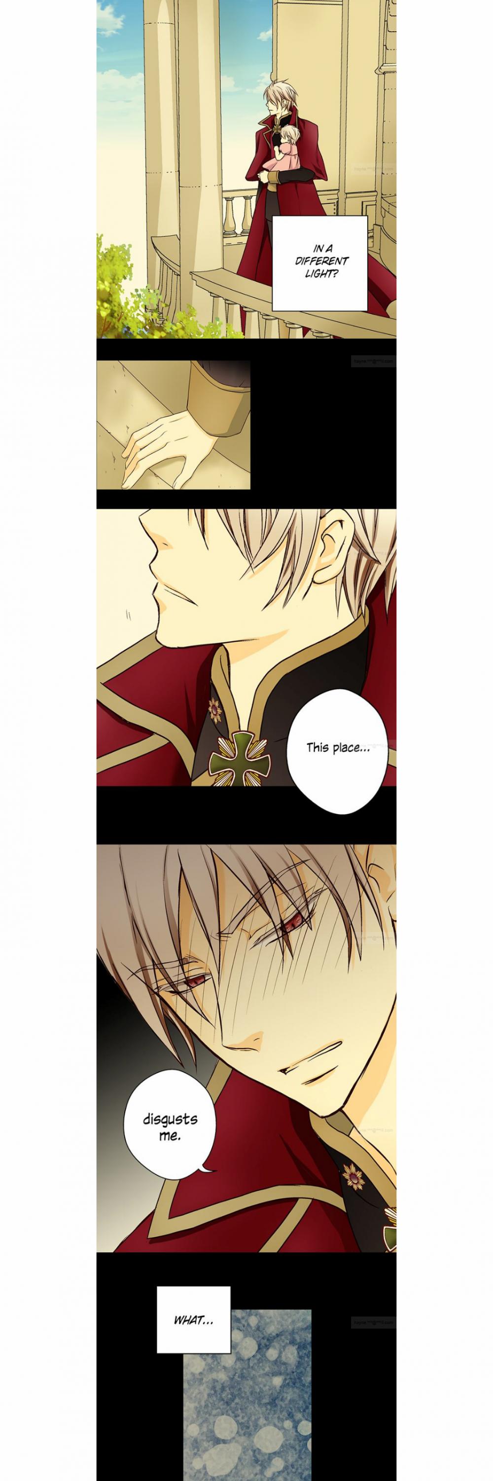 Daughter of the Emperor chapter 10 page 11