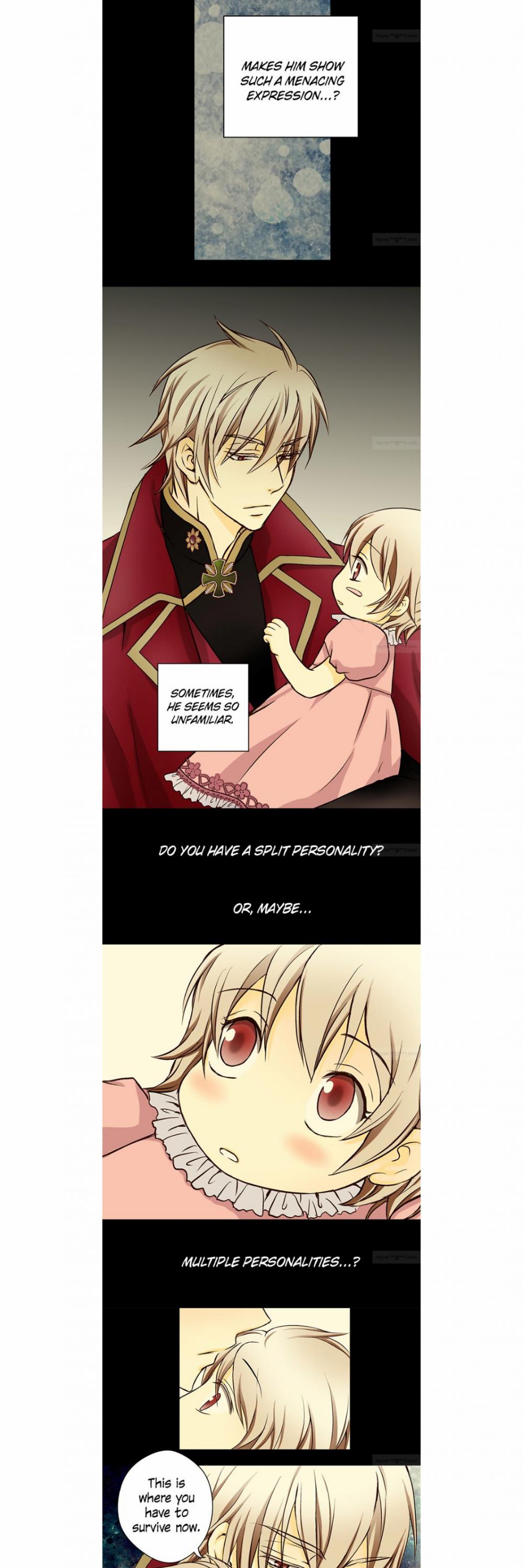 Daughter of the Emperor chapter 10 page 12