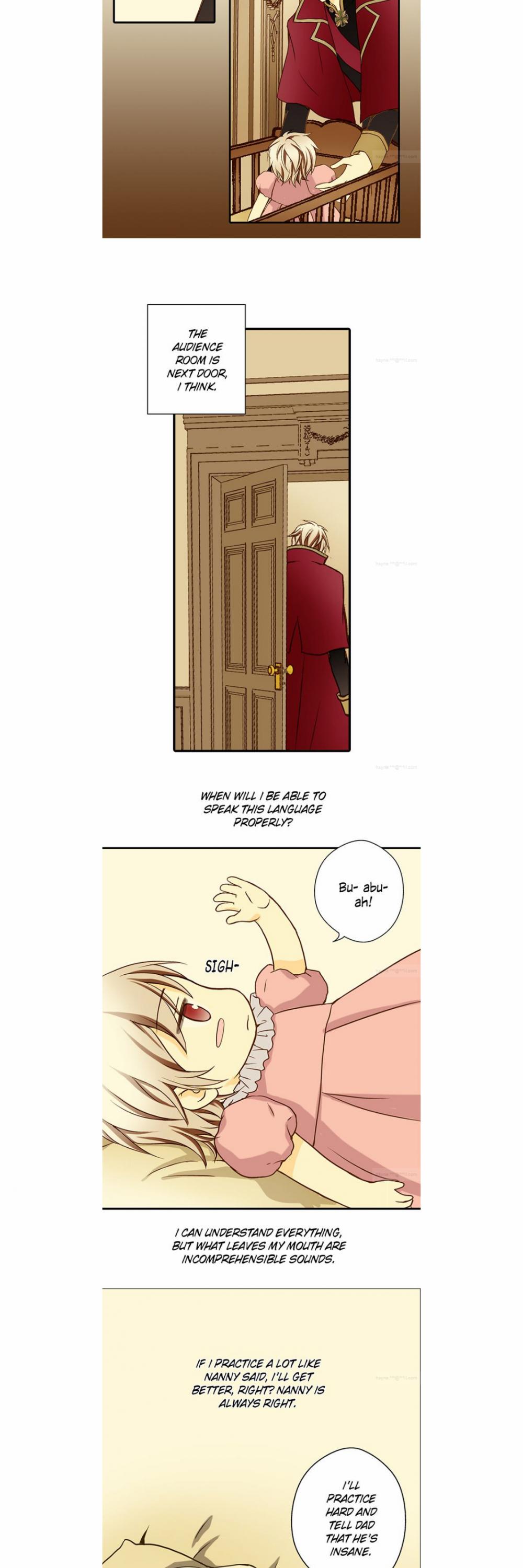 Daughter of the Emperor chapter 10 page 14