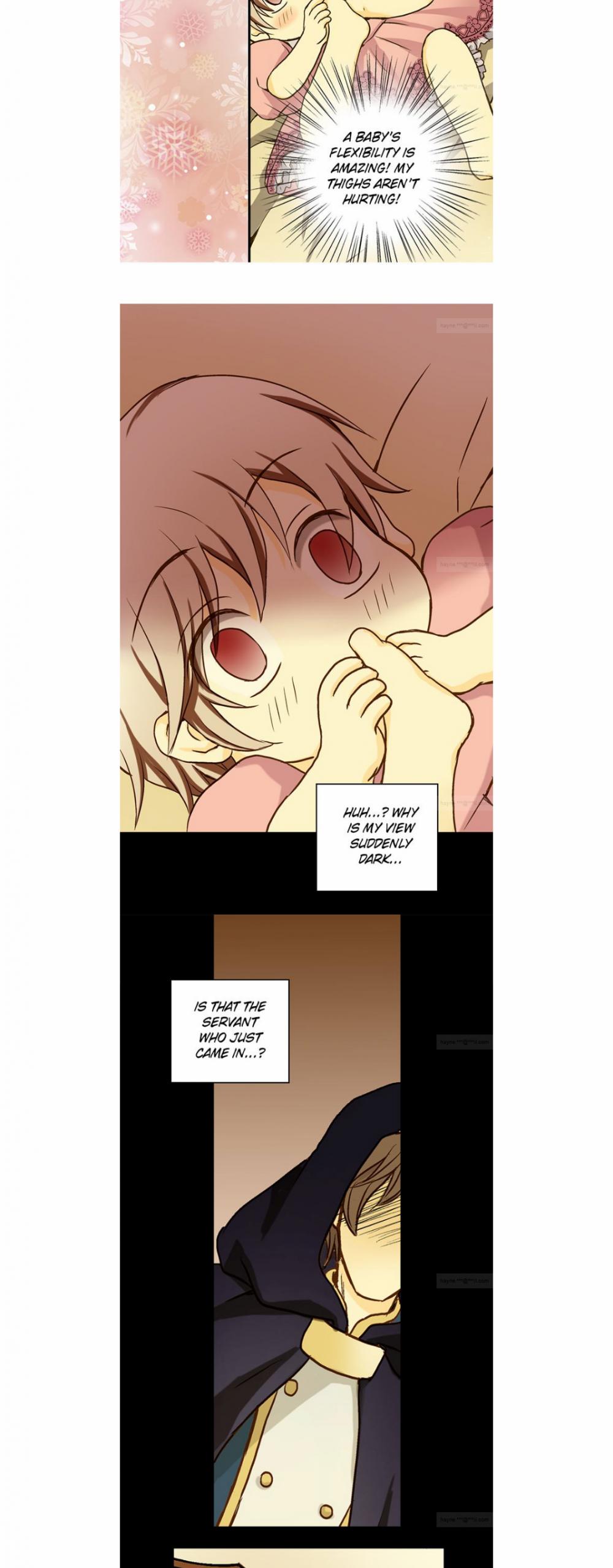 Daughter of the Emperor chapter 10 page 16