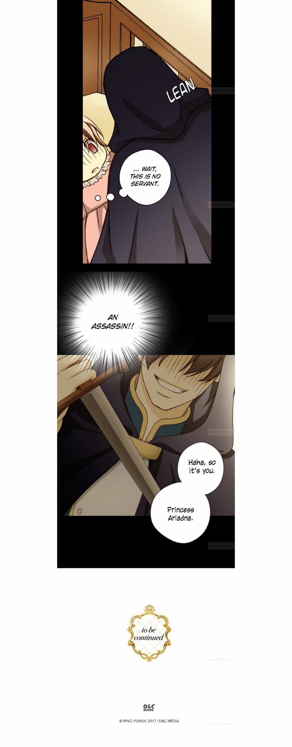 Daughter of the Emperor chapter 10 page 17