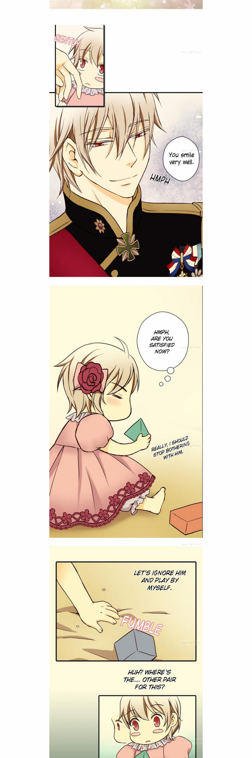 Daughter of the Emperor chapter 10 page 5