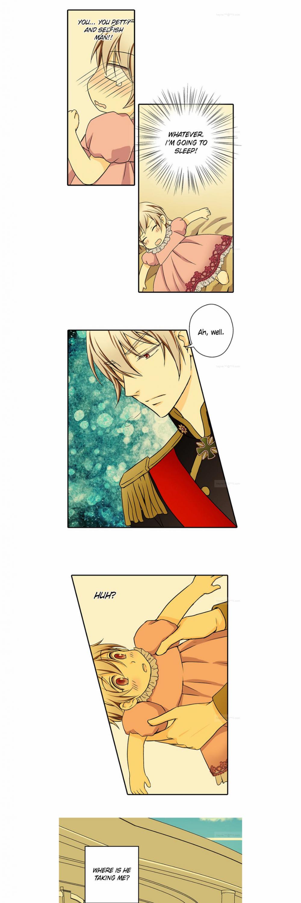 Daughter of the Emperor chapter 10 page 7