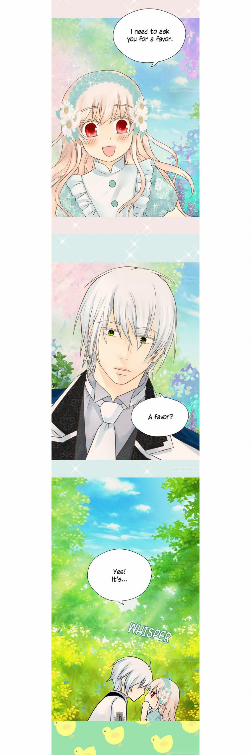 Daughter of the Emperor chapter 102 page 12