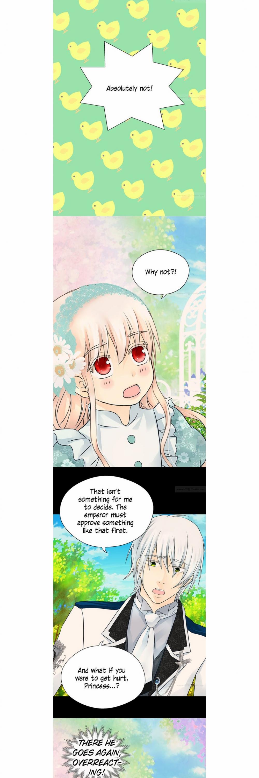 Daughter of the Emperor chapter 102 page 13