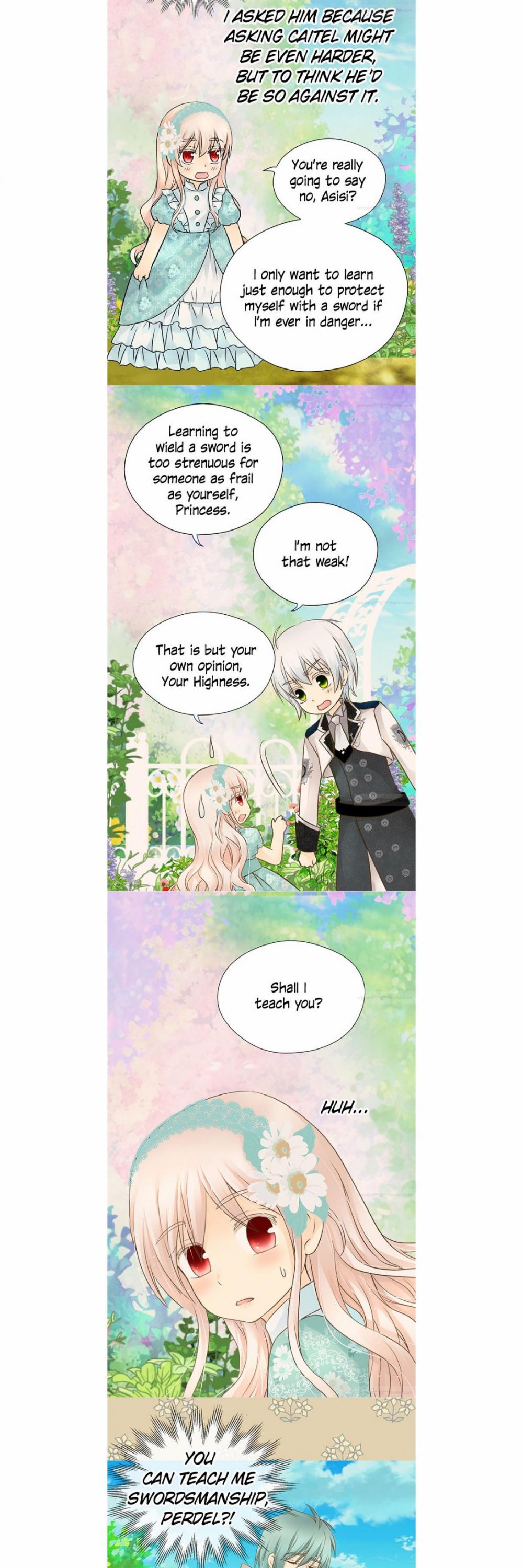 Daughter of the Emperor chapter 102 page 14