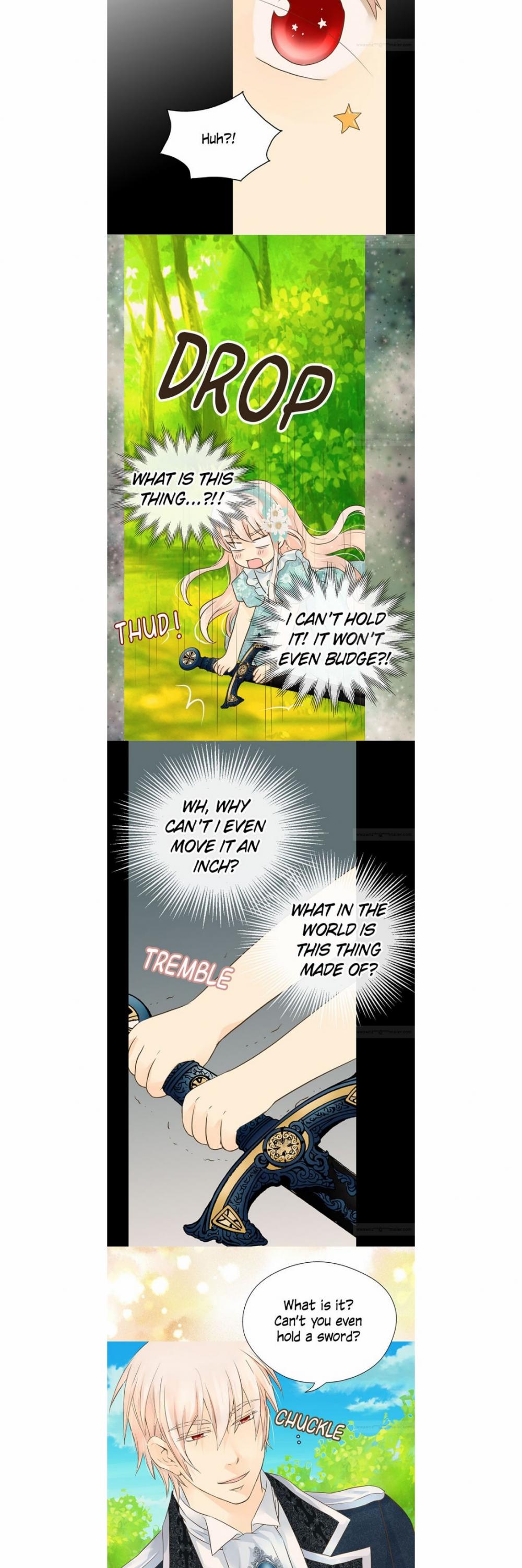 Daughter of the Emperor chapter 102 page 17