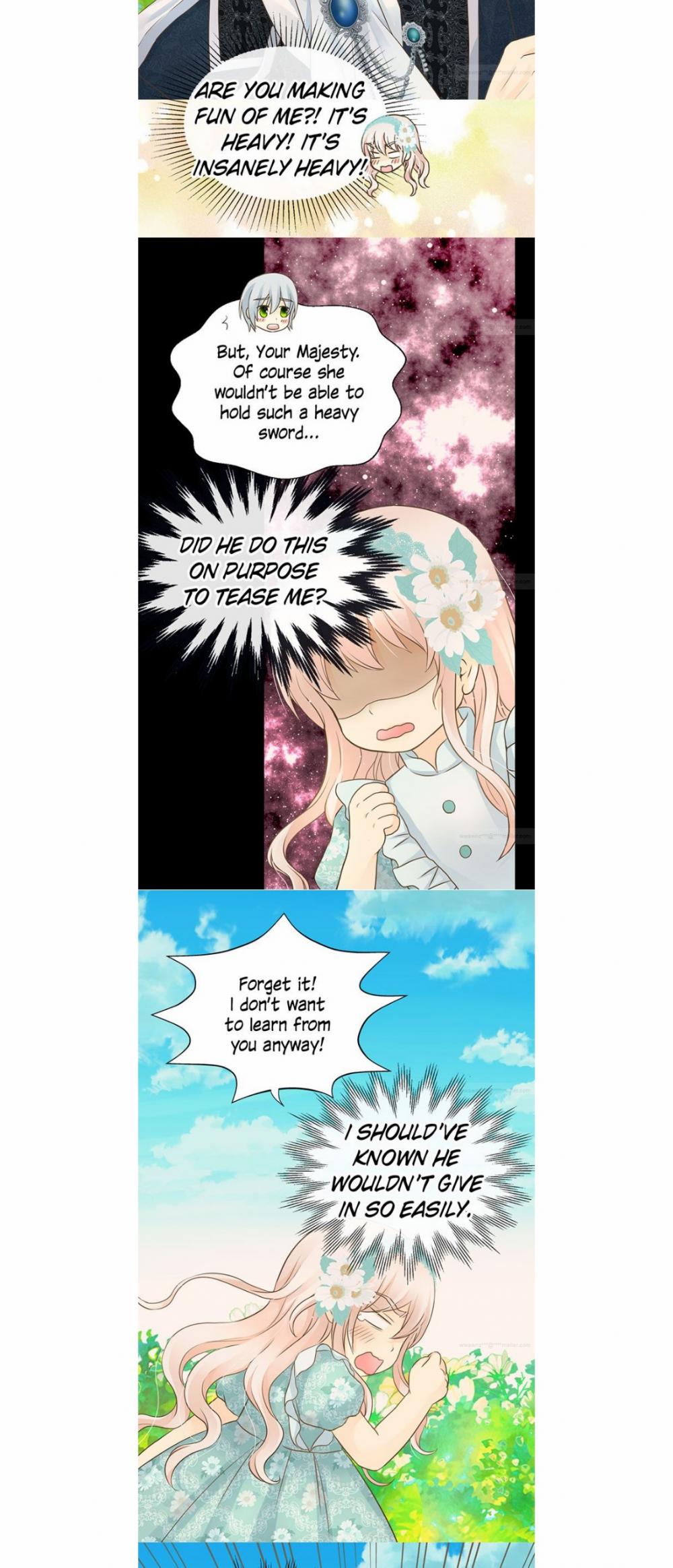 Daughter of the Emperor chapter 102 page 18