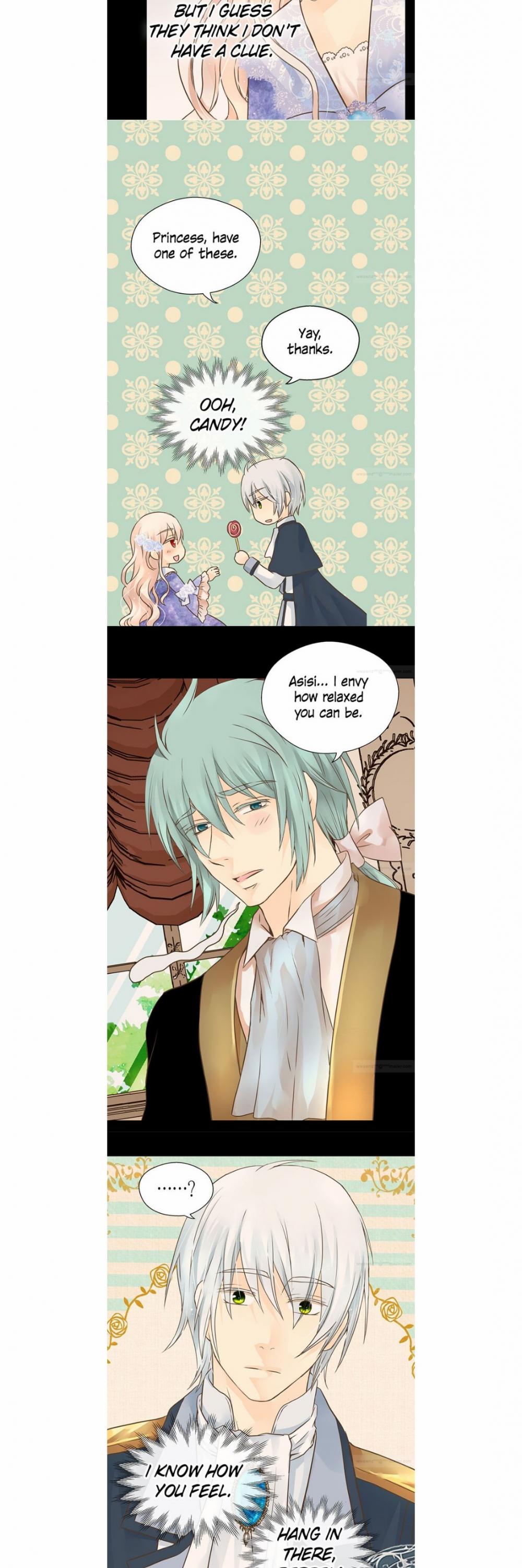 Daughter of the Emperor chapter 102 page 2