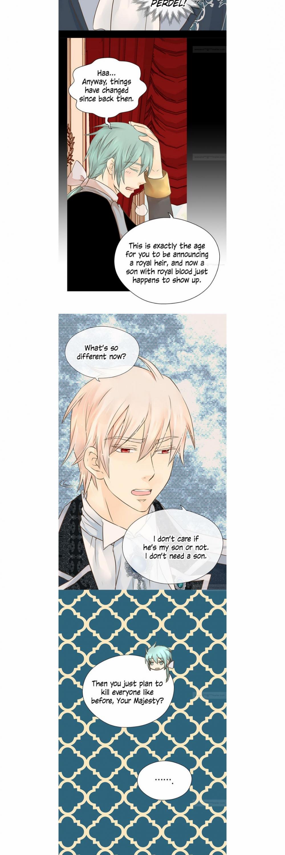 Daughter of the Emperor chapter 102 page 3