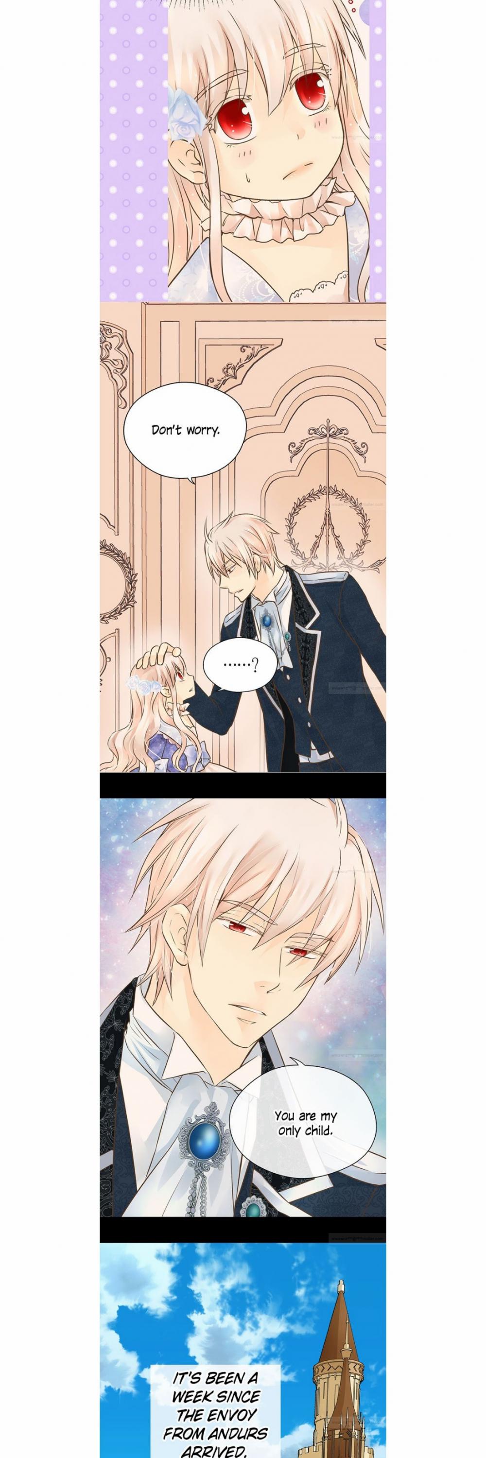 Daughter of the Emperor chapter 102 page 8