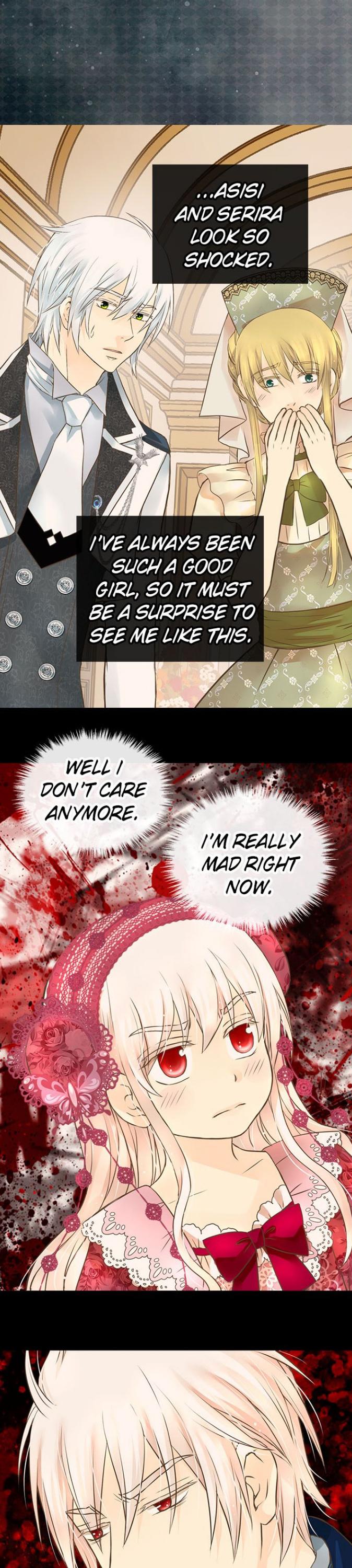 Daughter of the Emperor chapter 109 page 10