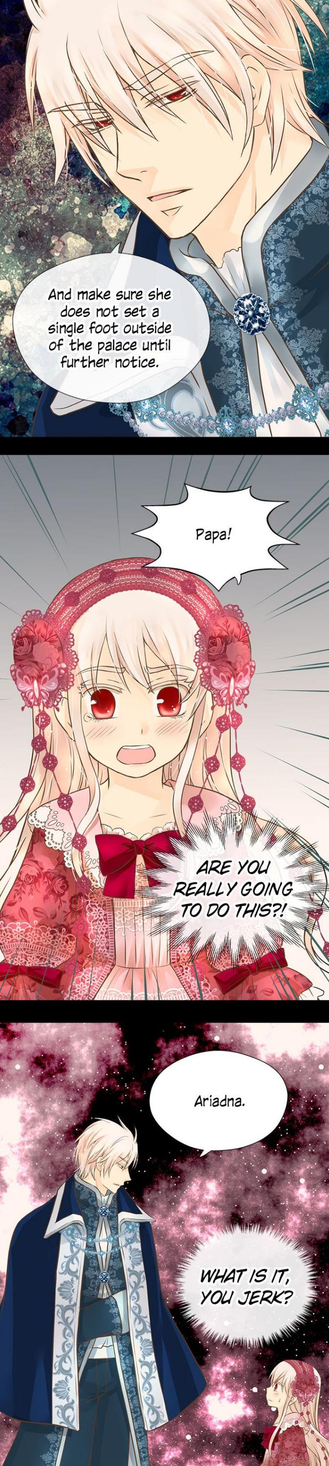 Daughter of the Emperor chapter 109 page 12