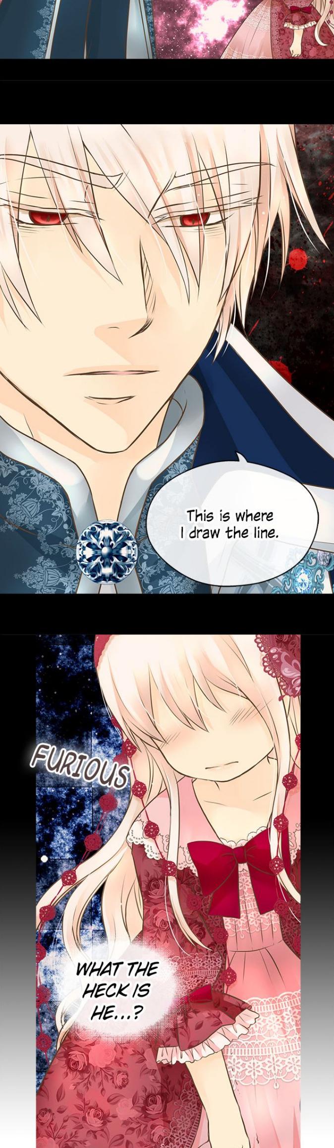 Daughter of the Emperor chapter 109 page 13