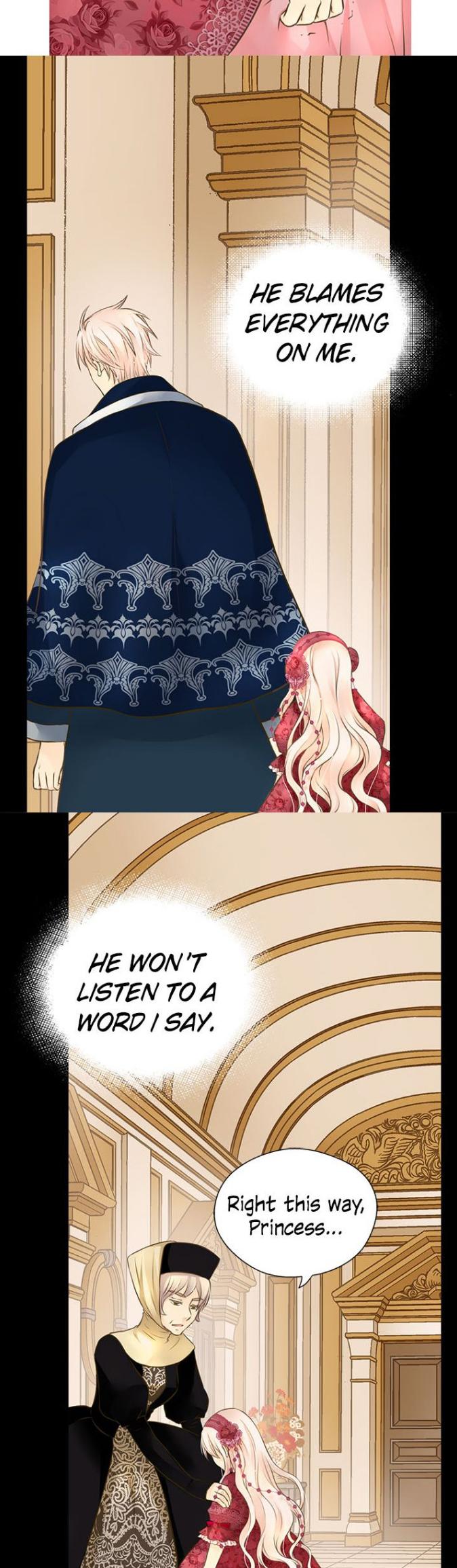 Daughter of the Emperor chapter 109 page 14