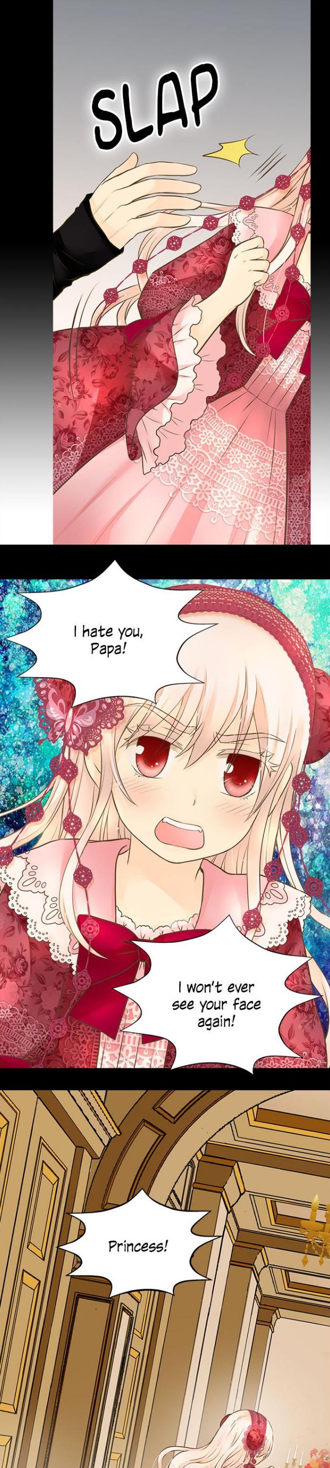 Daughter of the Emperor chapter 109 page 15