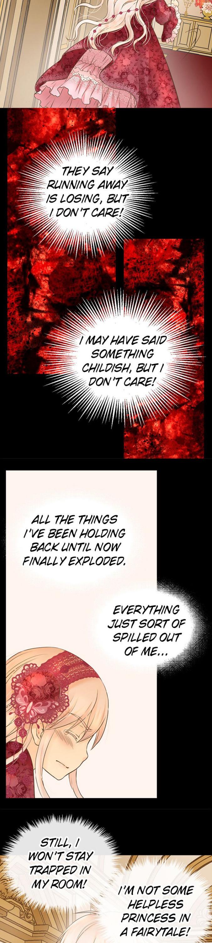 Daughter of the Emperor chapter 109 page 16