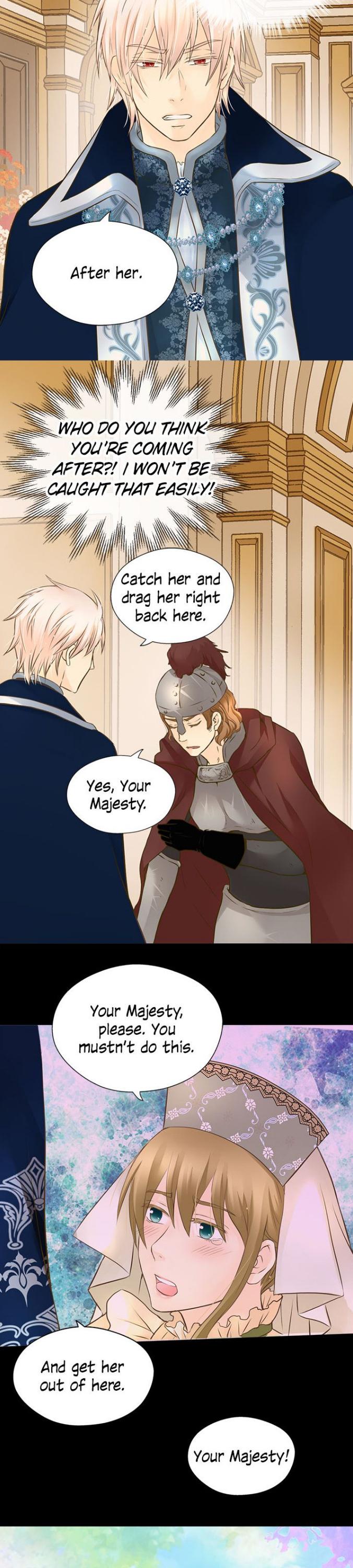 Daughter of the Emperor chapter 109 page 17