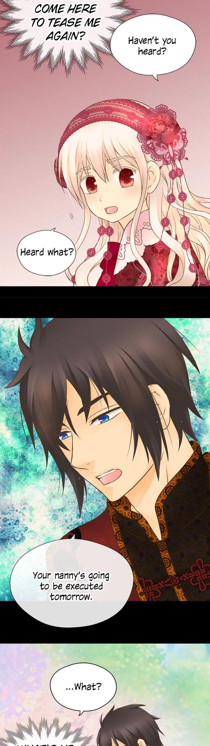 Daughter of the Emperor chapter 109 page 21