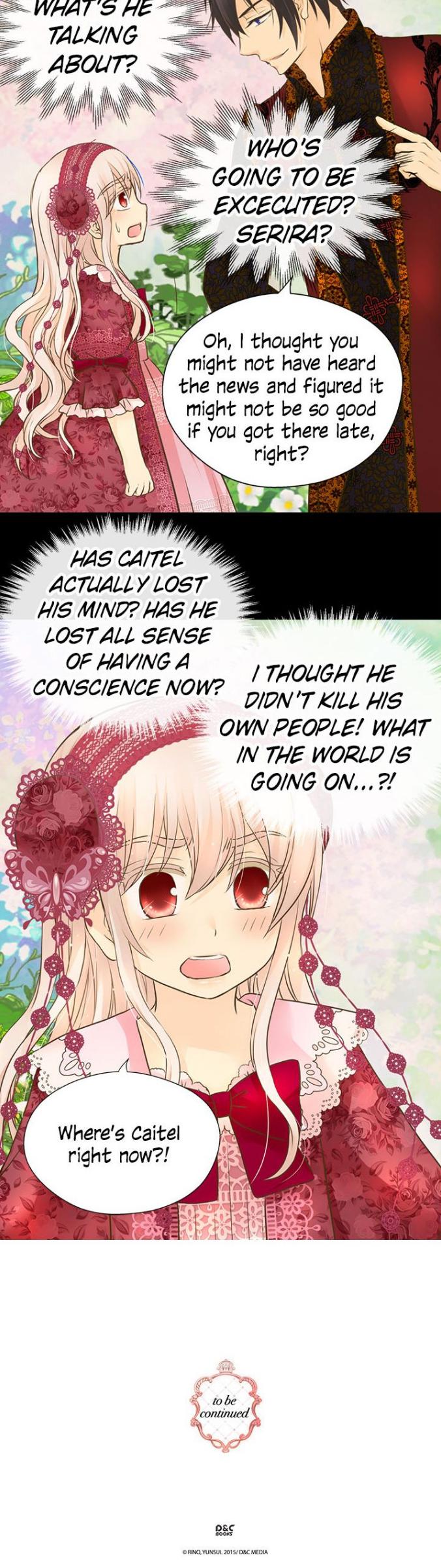 Daughter of the Emperor chapter 109 page 22