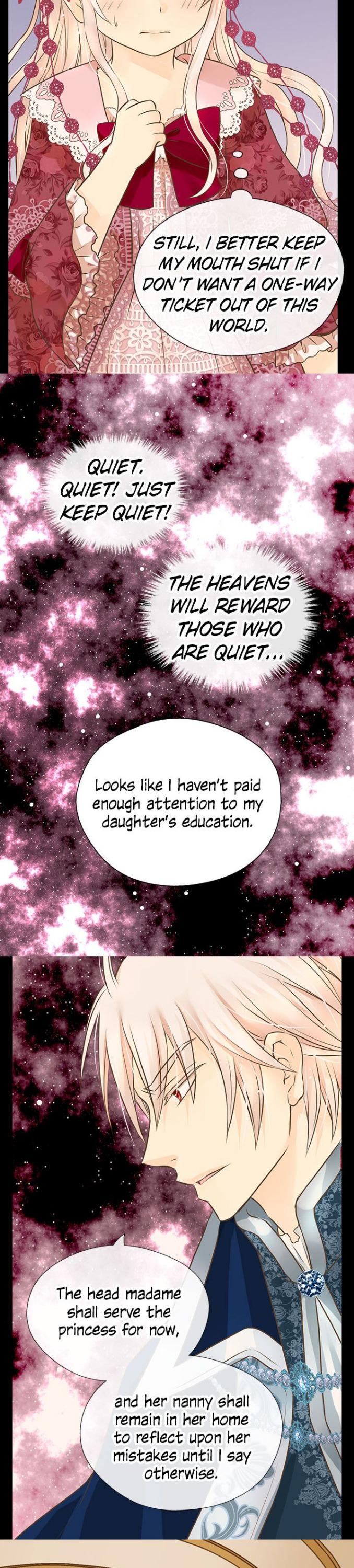 Daughter of the Emperor chapter 109 page 3