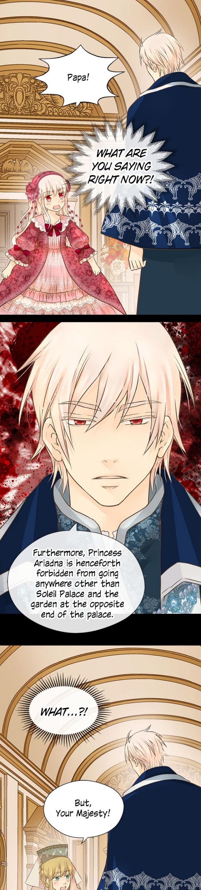 Daughter of the Emperor chapter 109 page 4