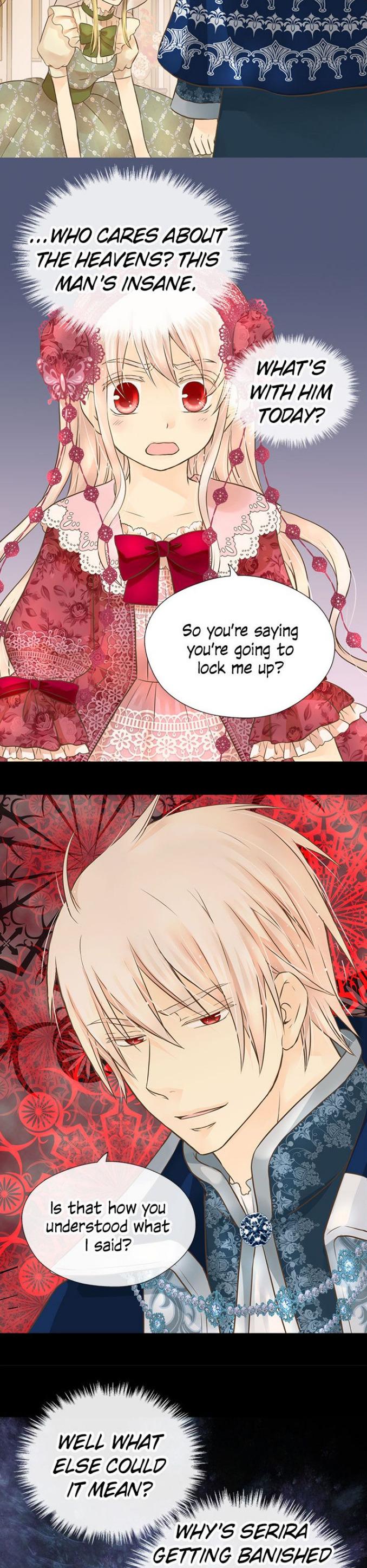 Daughter of the Emperor chapter 109 page 5